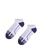 Športové bavlnené ponožky Steven Dynamic Sport art.101 Športové bavlnené ponožky Steven Dynamic Sport art.101