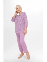 Dámske pyžamo Martel Maria Ii 201 3/4 3XL-4XL