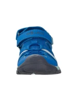 Trollkids Kids Stavanger Sandal XT cobalt blue/dusky turquoise/dark navy (659-199) detské športové sandále pre chlapcov/dievčatá