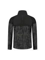 Bežecká bunda Rogelli ESSENTIAL HIVIS 2XL