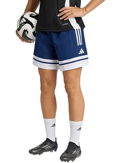 Dámske šortky adidas Squadra 25 Downtime navy blue JD3012