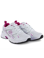 Dámske športové tenisky white pink Lotto KITAURA Dámske športové tenisky white pink Lotto KITAURA