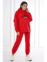 Izolačná sada L'Amour červený