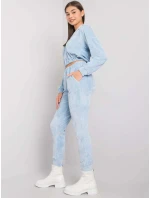 Súprava LK KMPL 508591.21X svetlo modrá