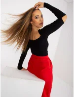 Blúzka RV BZ 8021.23 čierna