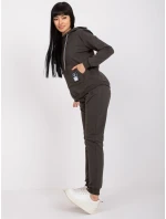 Súprava RV KMPL 7754.11 tmavá khaki Súprava RV KMPL 7754.11 tmavá khaki