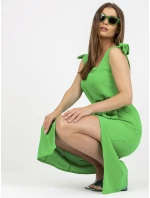 Šaty WN SK 1211.58 svetlo zelená