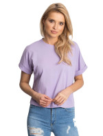 Dámske tričko RV TS-4841.45P svetlo fialová - FPrice