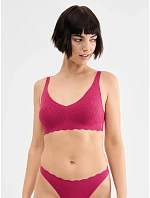 Podprsenka sloggi ZERO Feel Bliss Soft – Berry – SLOGGI Berry – SLOGGI Podprsenka sloggi ZERO Feel Bliss Soft – Berry – SLOGGI Berry – SLOGGI