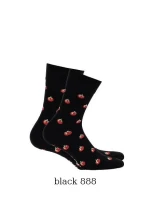 Pánske ponožky Wola Perfect Man vzorované W 94N03 Casual Pánske ponožky Wola Perfect Man vzorované W 94N03 Casual