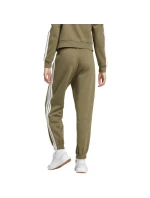 Dámske nohavice Adidas Essentials 3-Stripes Fleece Loose-Fit W JX7698