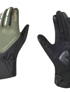 CHIBA Rukavice BIOXCELL LIGHT WINTER olivová XXL