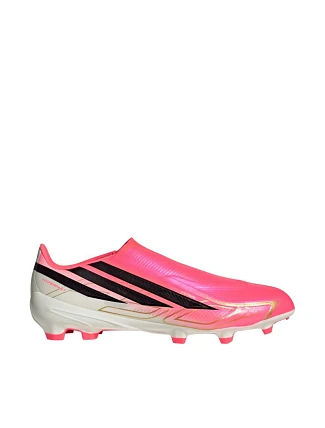 Adidas F50 Hyperfast League LL FG kopačky ružové IH7089