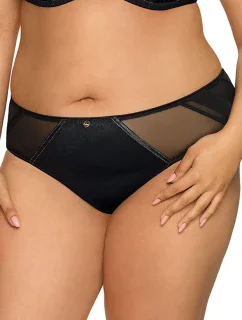 Ava 1920 Tiger Lily farba:čierna