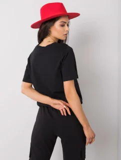 Tričko PM TS SS21TX64.32 čierna