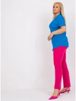 Blúzka RV BZ 6323.92 tmavo modrá