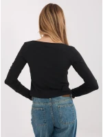 Blúzka WT BZ A1159.93 čierna