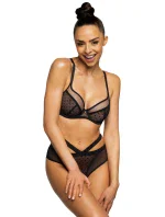 Nohavičky model 190248 Mat