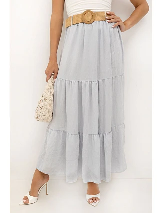 Dlhá sukňa, model 229933, Italy Moda Dlhá sukňa, model 229933, Italy Moda