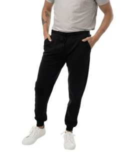 Nohavice Bauer Flc Core Knit Jogger Sr