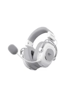 Herné slúchadlá Havit 2.4G H2002YG bielo-sivé Herné slúchadlá Havit 2.4G H2002YG bielo-sivé