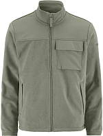 Craft Corporate Urban Fleece Jacket M Pánska fleecová bunda 81.7421 leaf Craft Corporate Urban Fleece Jacket M Pánska fleecová bunda 81.7421 leaf
