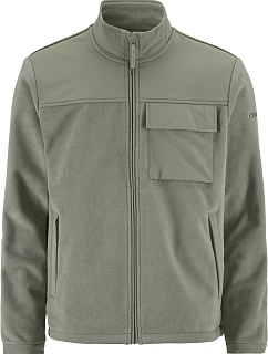Craft Corporate Urban Fleece Jacket M Pánska fleecová bunda 81.7421 leaf