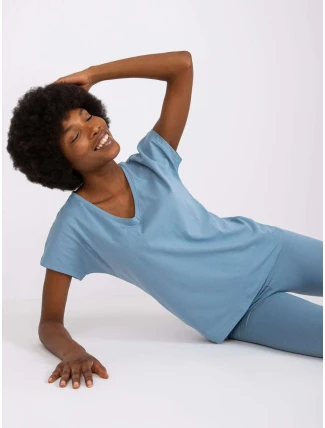 Tričko AP TS A 004 svetlo modré Tričko AP TS A 004 svetlo modré