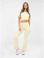 Tepláky RV DR A1060.81 svetložltá