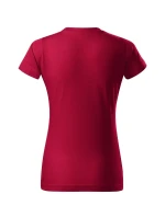 Základné dámske tričko marlboro red