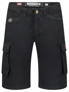 Geografia Šortky Nórsko Palar DB 256 M SY1630H/GN-Black