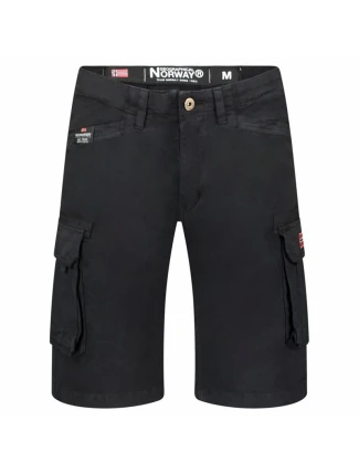 Geografia Šortky Nórsko Palar DB 256 M SY1630H/GN-Black