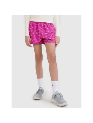Dievčenské plážové šortky boardshorts 4F 4FJRSS25UBDSF179-90A