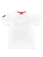 Ozoshi Naoto Pánske tričko M biele O20TSRACE004