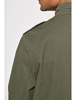 Kariban K 6164 Pánska bunda Safari 20.6164, vypraná, svetlo khaki Kariban K 6164 Pánska bunda Safari 20.6164, vypraná, svetlo khaki