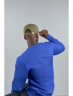 Atlantis Headwear Dad Hat-S Five – 5-panelová bejzbalová čiapka 33.0297 biela Atlantis Headwear Dad Hat-S Five – 5-panelová bejzbalová čiapka 33.0297 biela