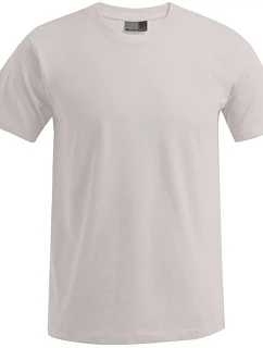 Promodoro 3099 (XS–6XL) Pánske tričko „Premium“ 40.3099 nové svetlosivé