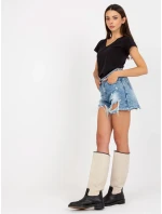 Tričko B 012.35P čierna