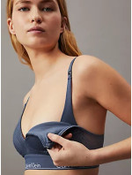Spodné prádlo Dámske podprsenky LL TRIANGLE (MATERNITY) 000QF7715EPB4 - Calvin Klein