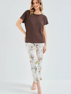 3606 DÁMSKE PYŽAMO APOLONIA S-2XL