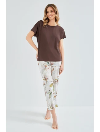 3606 DÁMSKE PYŽAMO APOLONIA S-2XL