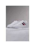 Topánky Tommy Hilfiger Court Cupsole Retro Lth Stripes M FM0FM04828YBS