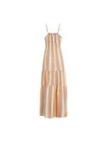 Šaty O'Neill Quorra Maxi Dress W 92800614133 Šaty O'Neill Quorra Maxi Dress W 92800614133