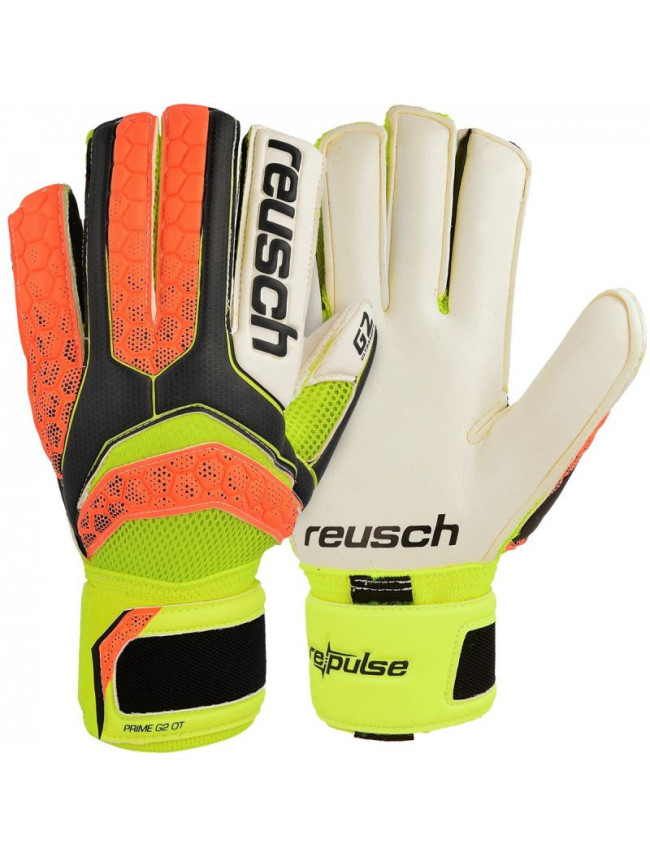Reusch Re:pulse Prime G2 Ortho-Tec brankárske rukavice 36 70 901 783
