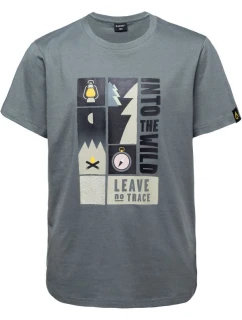 Tričko Hi-Tec Juni Jr 92800620983