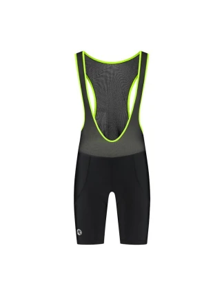 Rogelli šortky so šľapkami CORE black-fluor M
