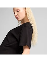 Dámske tričko Puma ESS Relaxed Tee black 684971 01 Dámske tričko Puma ESS Relaxed Tee black 684971 01
