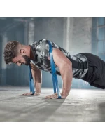 Odporový pás 2,85 cm ADTB-10607BL - Adidas Odporový pás 2,85 cm ADTB-10607BL - Adidas