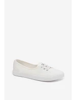 Dámské tenisky bílé Lee Cooper LCW-26-02-4044