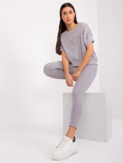 Súprava EM KMPL 786 1,53 sivá